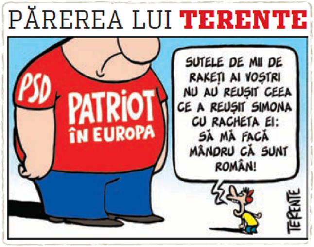 Părerea lui Terente
