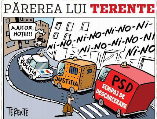 Părerea lui Terente