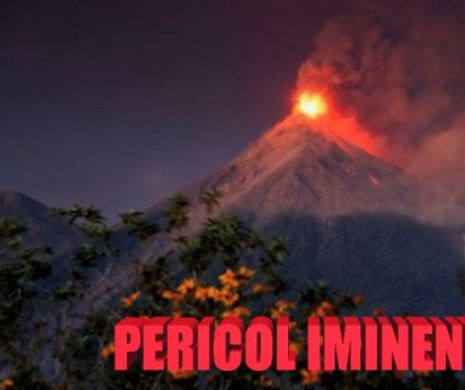 Turiștii s-au aruncat în mare de frica exploziei! Erupție vulcanică în Europa