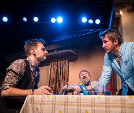 Unde mergem. „Teatru sub lună” la București