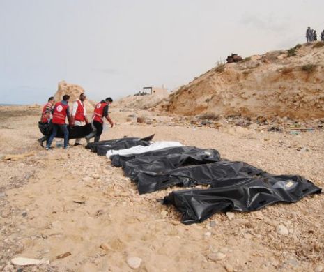 Visul european le-a fost fatal. Bilanțul tragediei: peste 40 de morți și 80 de răniți
