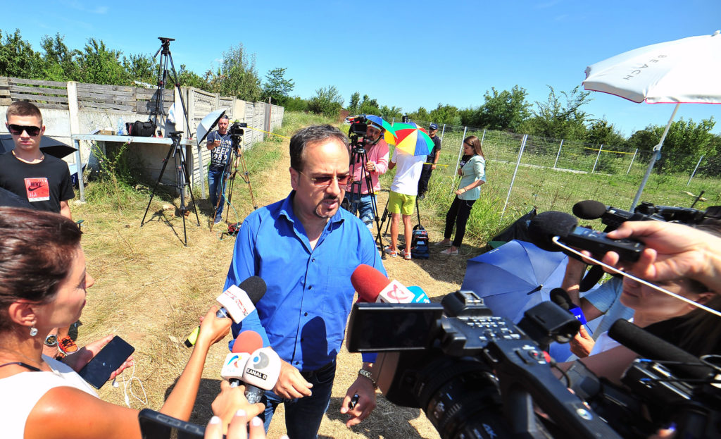 Scenariu sumbru al avocatului Tonel Pop în cazul Caracal. „Stop, s-a terminat, închidem, la revedere”