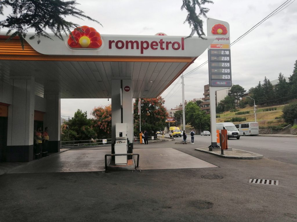 România, hub energetic în regiunea Mării Negre