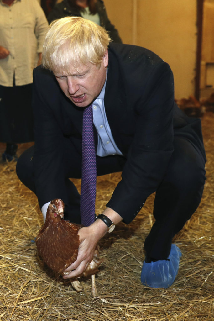 Liderii UE văd cum le scapă Brexitul printre degete