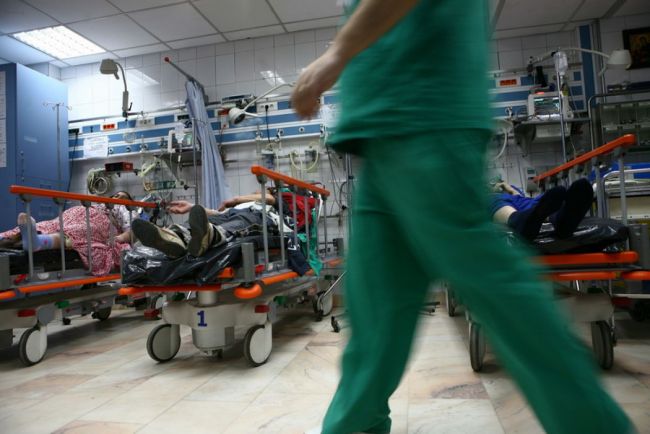 Record macabru la Botoşani. Oamenii mor pe capete. Ce spun medicii