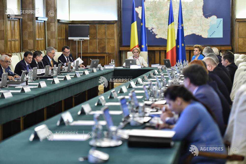 Decizie de ultim moment. Guvernul a stabilit următoarele mutări pe scena politică. Oficial