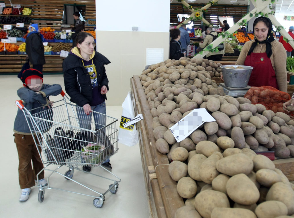 „Anul acesta ne vom confrunta cu o criză” Cartoful, pe cale de a deveni aliment de lux