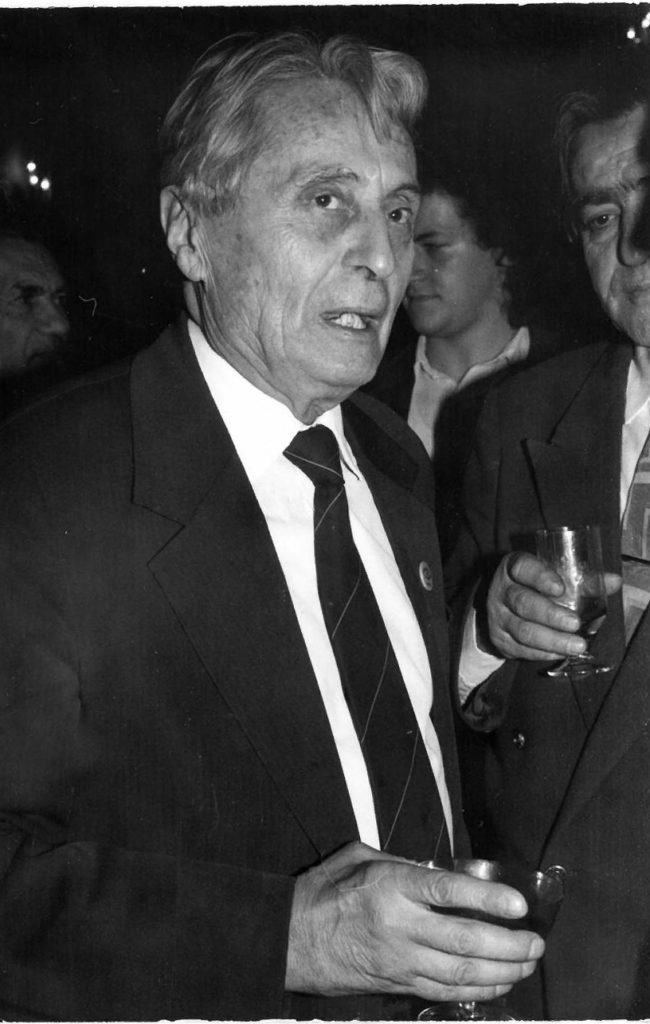 Ion Diaconescu și cușcușul marocan. POVESTEA UNEI FOTOGRAFII