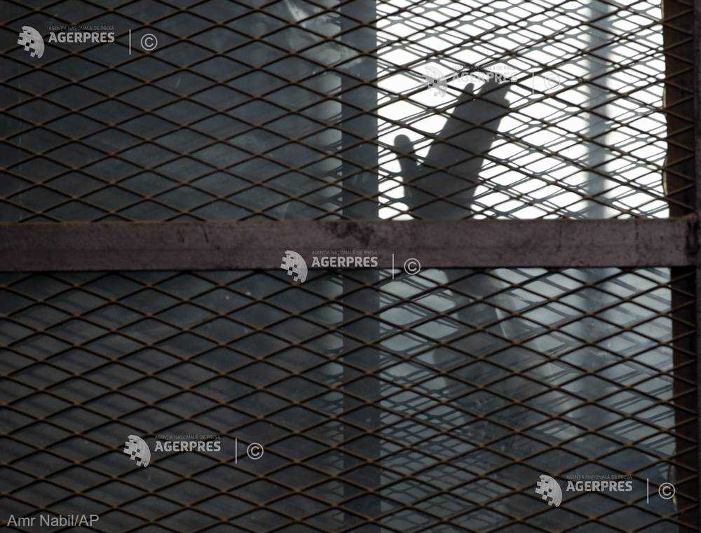 Sentinţă fără precedent în Egipt. Şase persoane acuzate de terorism au fost condamnate la moarte