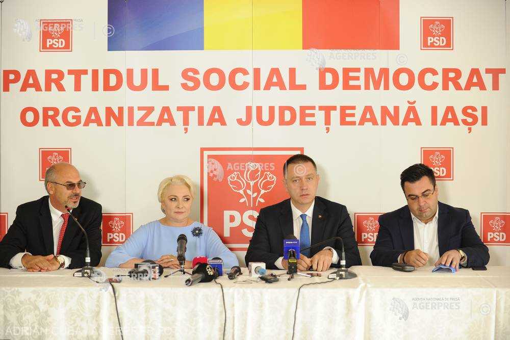 Dăncilă și-a conturat planul de rezervă. Ce i-a pregătit lui Tăriceanu