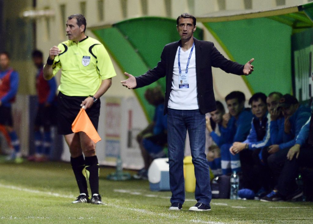 Becali a găsit un antrenor cu vocație de „secund”