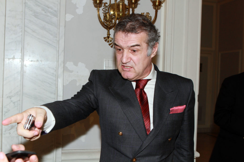 Conceicao, prelungirea lui Gigi la FCSB