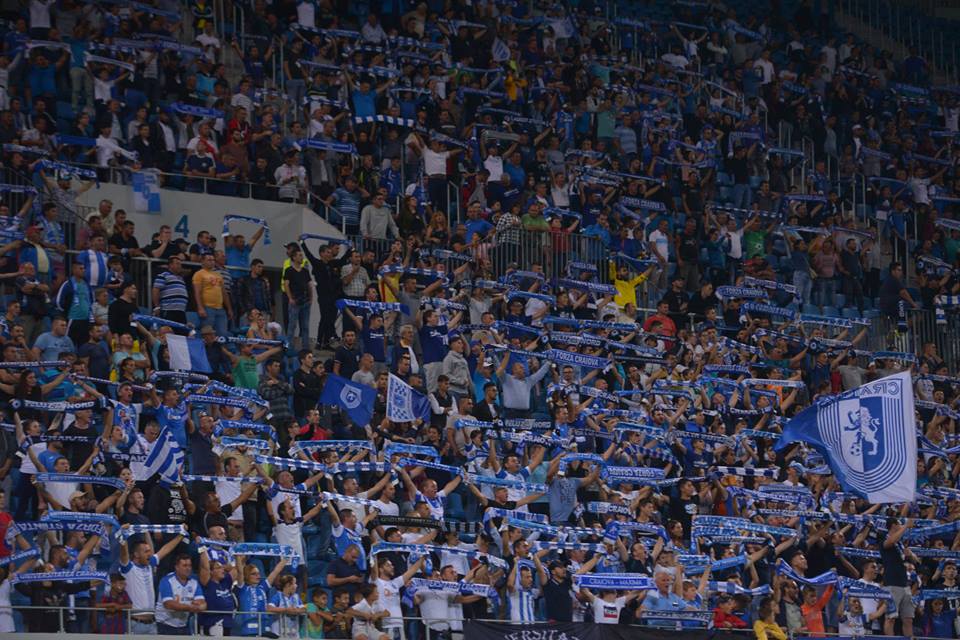 Oltenii se bazează doar pe copii