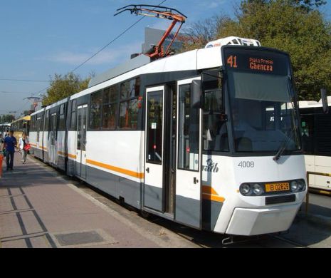 Tramvaiul 41 revine! Cum și de când va circula