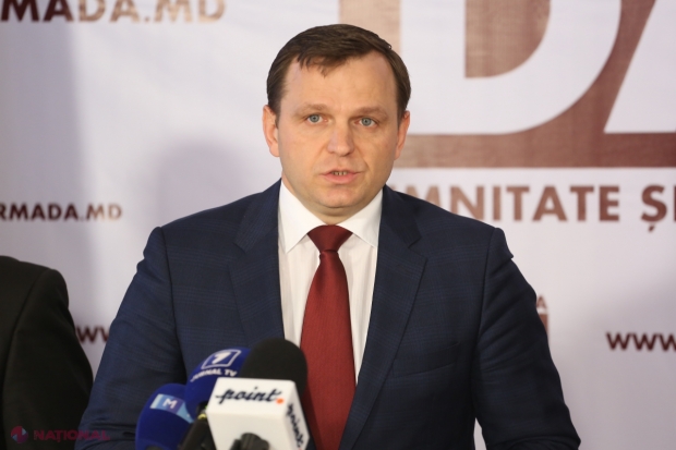 Andrei Năstase atacă toată clasa politică „Există politicieni care pângăresc traumele trăite de părinții și bunicii noștri”