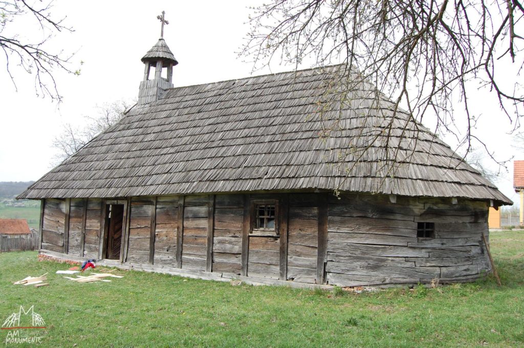 Salvatorii de biserici, patronați de prințul Charles