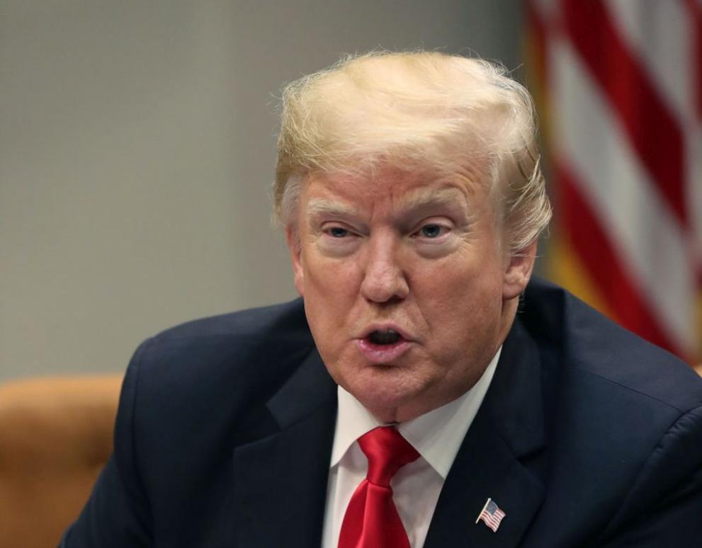 Declaraţie fulminantă a lui Trump la Casa Albă. „Discuţiile cu UE sunt dificile”