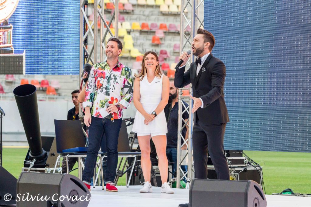 Tenorul nonconformist care a cântat pentru Papa Francisc și Simona Halep