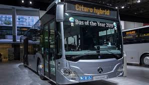 Întoarcerea Mercedes la București. De când vom circula cu noile autobuze