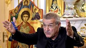 Miză sadică în Portugalia: capul lui Gigi Becali