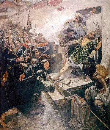 Evz.TV. Prețul trădării. Masacrul de la ospățul de împăcare