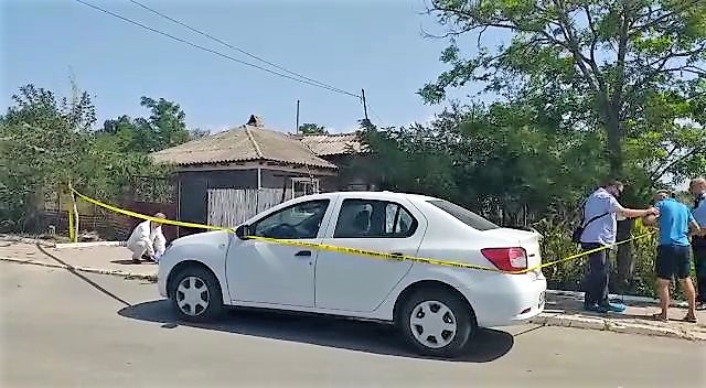 Scandal conjugal sângeros la Constanța