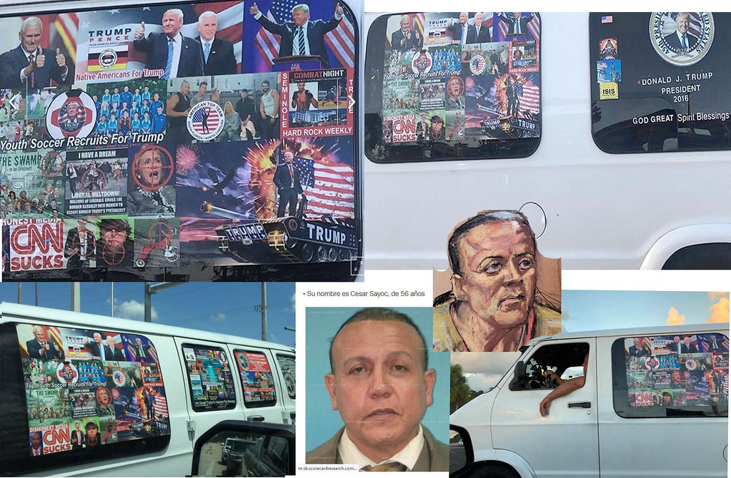 20 de ani de închisoare pentru bombele trimise liderilor democrați