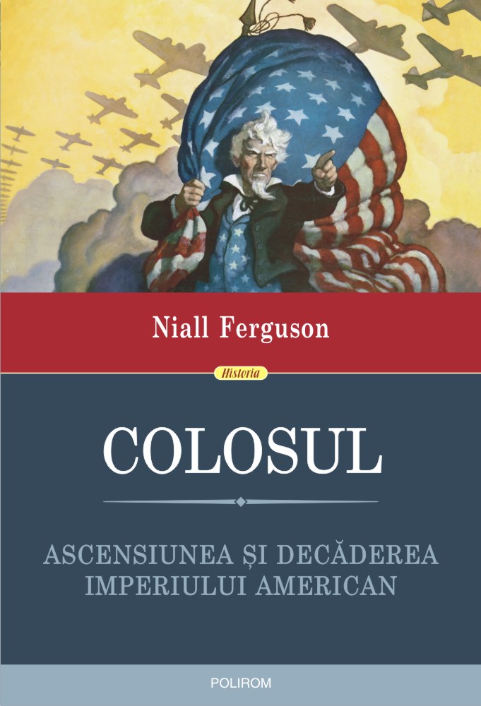 Mai sunt capabile SUA să conducă lumea? Ascensiunea și decăderea imperiului american