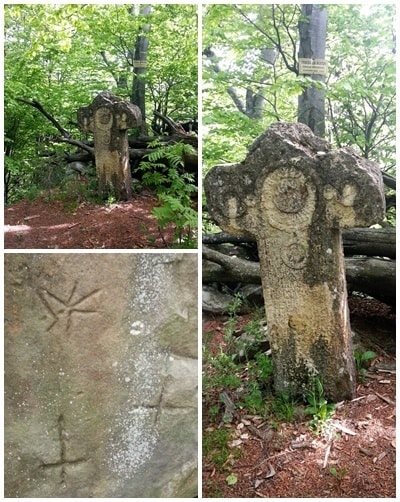 Comoara negăsită de la Crucea Spătarului