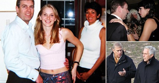 Bomba a explodat: Nume grele în „micul caiet negru” al miliardarului pedofil Epstein