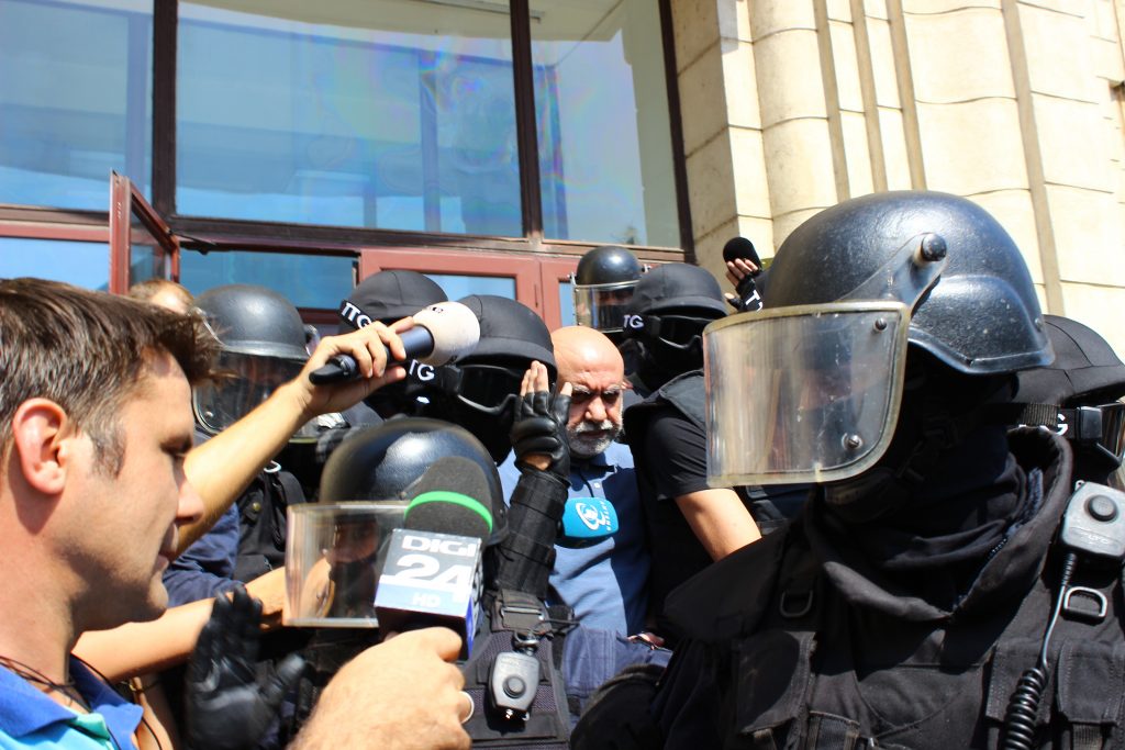 ANAF îl execută pe Omar Hayssam. Casa din centul Bucureştiului, scoasă la vânzare. Cât valorează