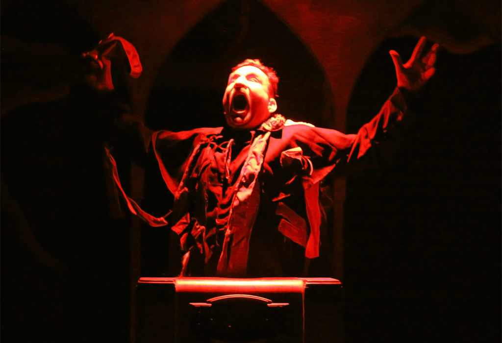 Adevărata istorie a sângerosului Macbeth