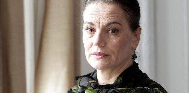 Maia Morgenstern le dezvăluie timișorenilor cultura evreiască