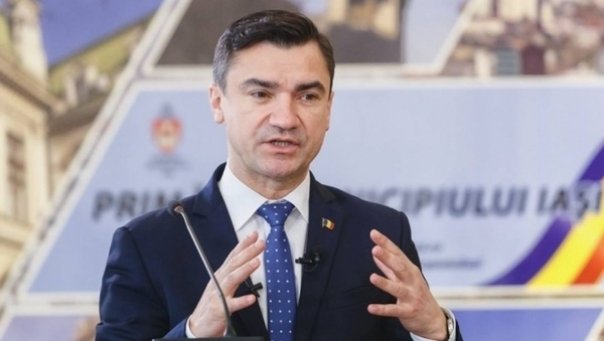 Mihai Chirica e om strângător. Primarul Iașilor și-a mai tras o vilă