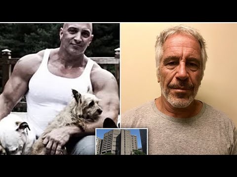 Fostul coleg de celulă cu Epstein, ameninţat  de gardieni