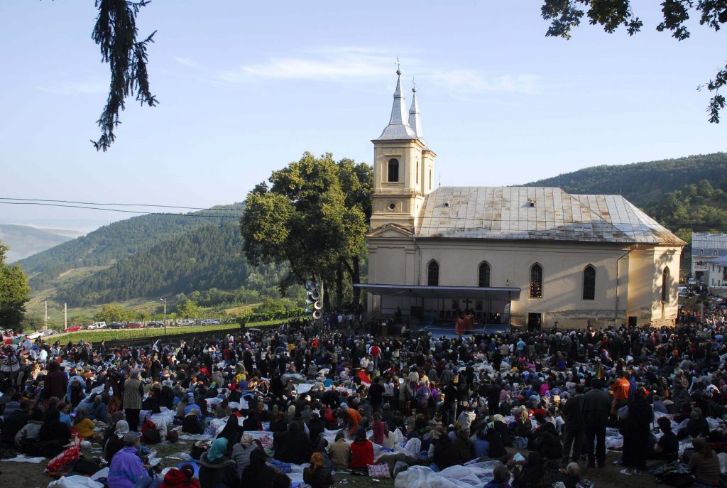 Anunț surprinzător făcut de Patriarhia Română. Pelerinajul ar putea avea loc