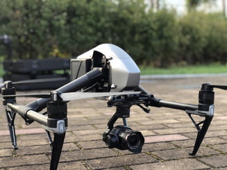 Poliţia Română se înarmează cu drone de aproape 1 milion de euro. La ce vor fi utilizate