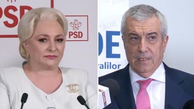 Exploziv! Dialogul care l-a enervat pe Tăriceanu. Cui i-a dat raportul Dăncilă