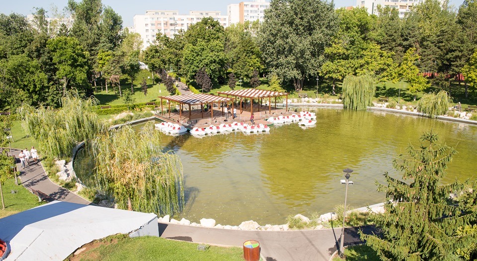 Decizie de ultimă oră a Administrației locale. Ce se întâmplă cu lacul din Parcul Drumul Taberei