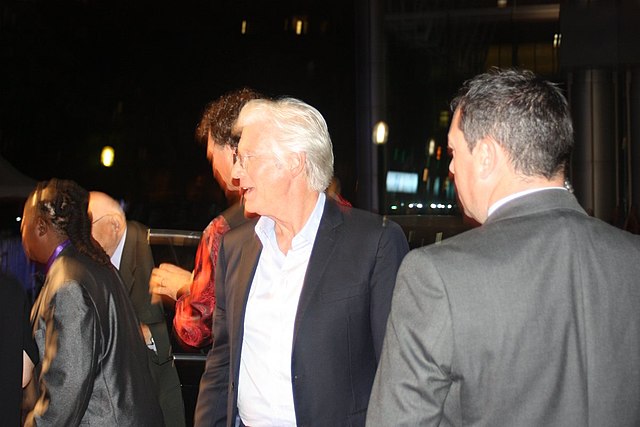 Update. Activistul Richard Gere: Salvatorul migranţilor! Video, foto în articol