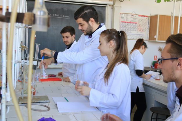 Locul de unde studenții primesc oferte de la angajatori