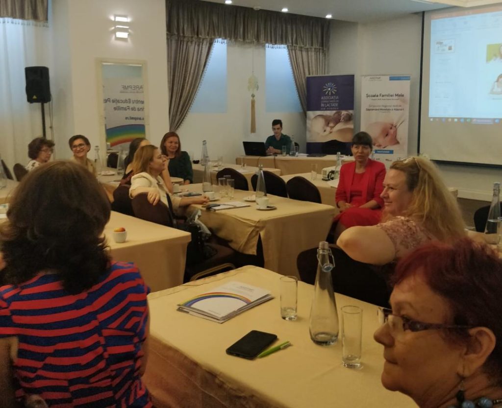 Cât de importantă este alăptarea la sân în primele luni de viață ale bebelușului - Opinia specialistului