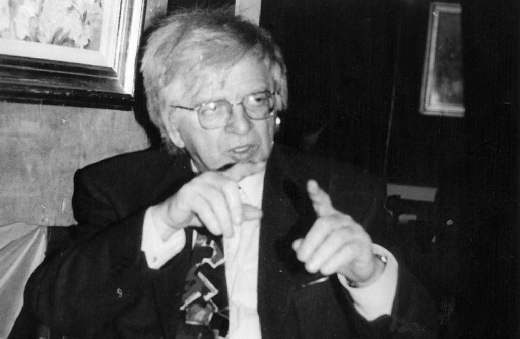 Jurnalistul Max Bănuș, un stindard al luptei împotriva comunismului. Povestea unei fotografii