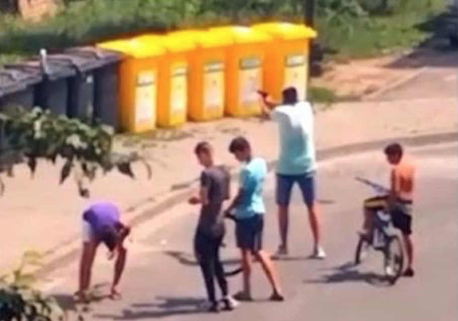 Panică la Timișoara. S-au tras focuri de armă în plină stradă