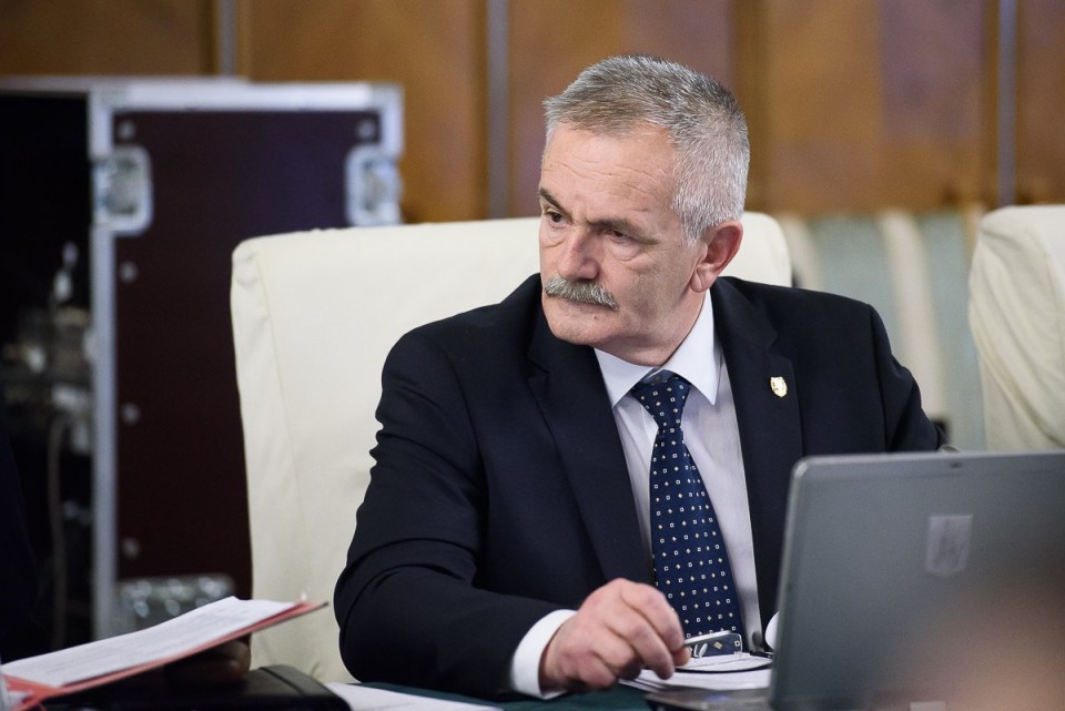 Surpriză! Șerban Valeca, propus ministru al Educației