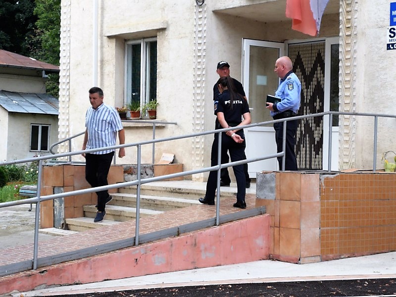 Spitalul in care un primar a murit din lipsa medicilor, amendat cu 5000 de lei