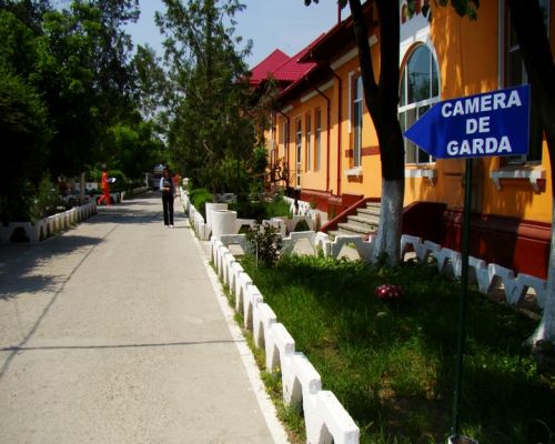 Infernul din Spitalul Săpoca: o femeie nu și-a mai găsit soțul la care venise în vizită