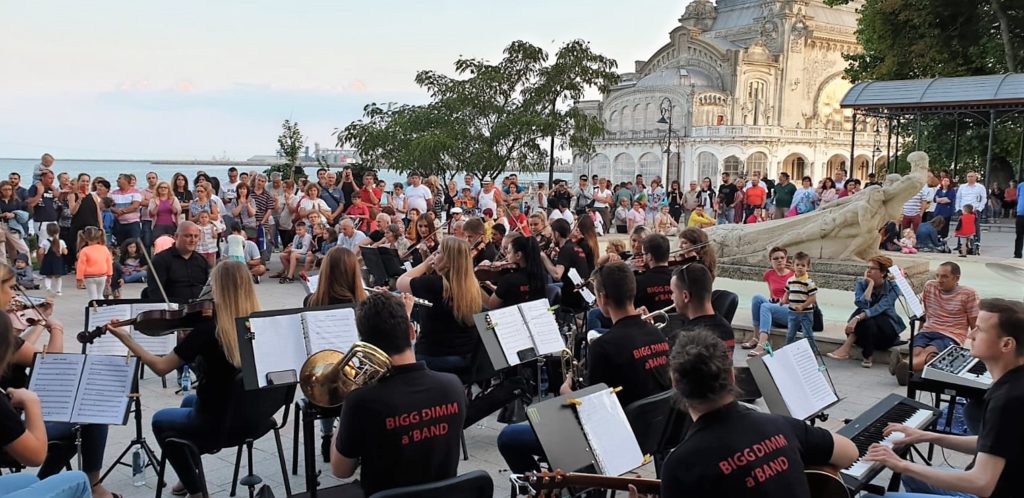 Sunset Sea-mphony 2019, muzică de calitate pe malul mării