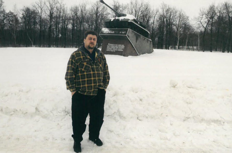 Adevăratul pericol din inima Rusiei. Tancurile rusești. Reporter de Cursă Lungă