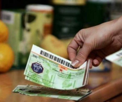 Ministerul Muncii vrea tichete de masa de 15 lei, iar parlamentarii PSD vor de 21,4 lei